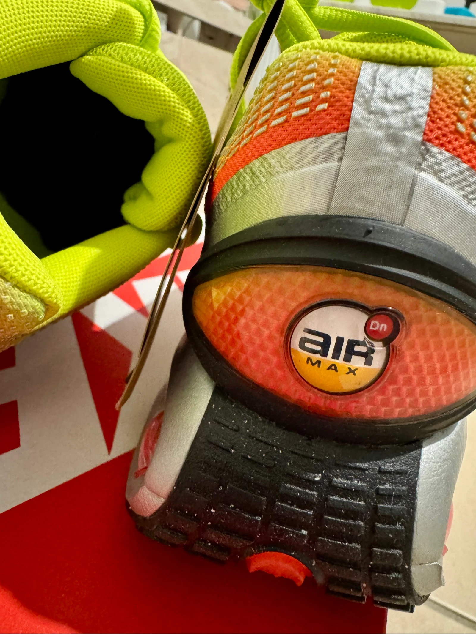 Authentieke nieuwe Nike Air Max DN SE sneakers maat 42 – photo 14